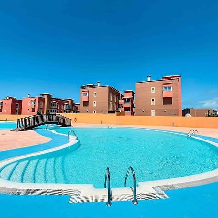 Apartamento Casa Bamboo Corralejo, Espacioso, Piscina Y Parking Exterior foto