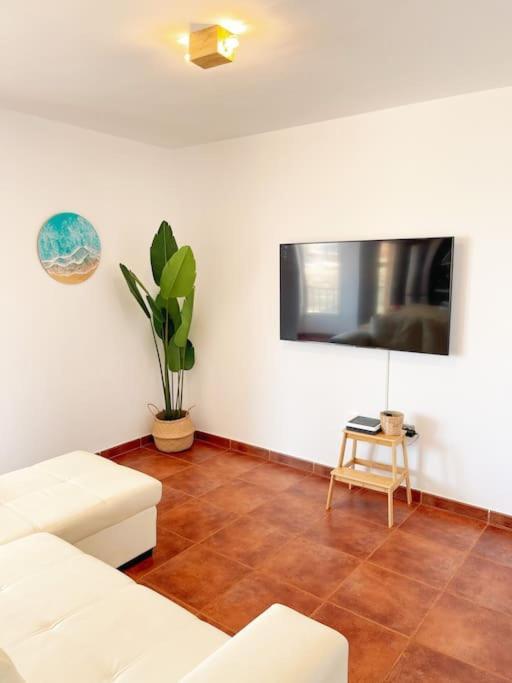 Apartamento Casa Bamboo Corralejo, Espacioso, Piscina Y Parking Exterior foto